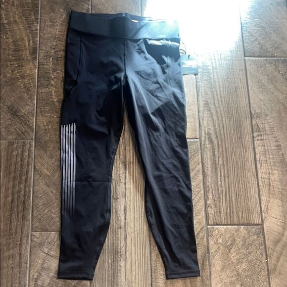 Savage X Fenty Black Track Pants - Picture 1 of 7